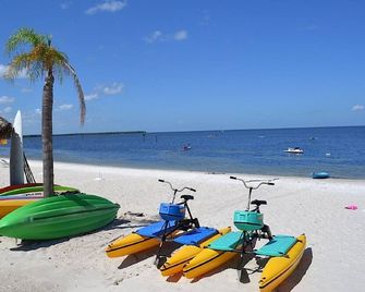 Little Harbor at Bahia Beach, Tampa Bay,Florida - Ruskin - Plage