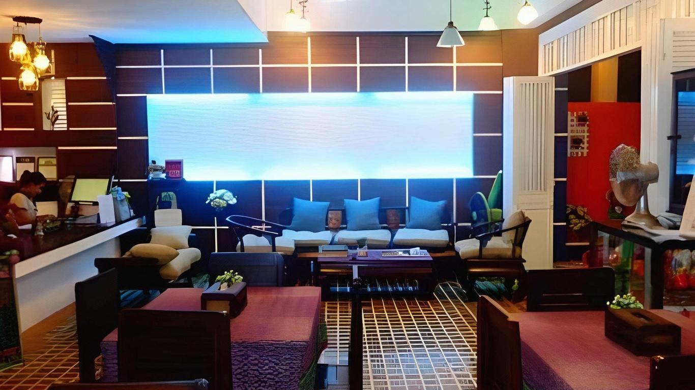 Baan Andaman Bed & Breakfast Hotel