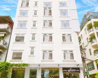 Hanoi Gold Hotel - Hanoi - Edificio
