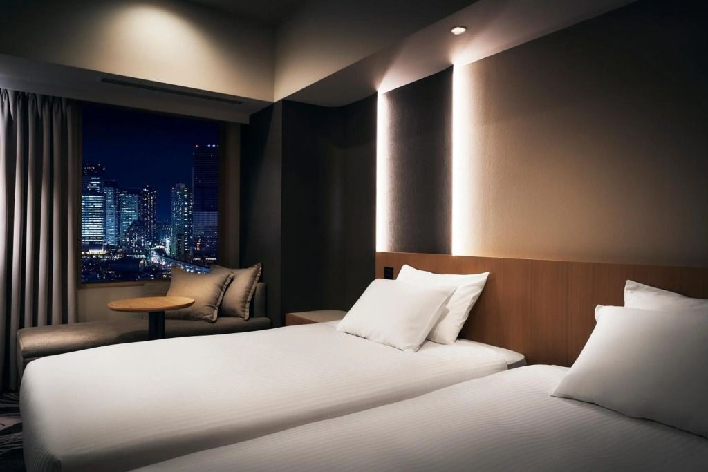 favehotel Melawai - ג'קרטה - חדר שינה