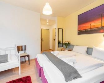 Hotel Doerenkamp - Digital Access - Düsseldorf - Habitación