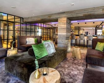 Designhotel Sonnhof by Vitus Winkler - St. Veit - Lounge