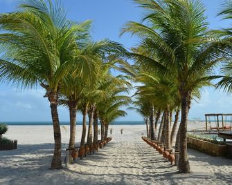 Pousada Luna - D3 Experience - Preá, Ce - Cruz - Playa