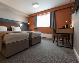 Wilmslow Lodge - Wilmslow - Bedroom