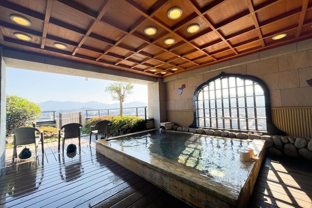 Hotel Castle Inn Ise - Ise