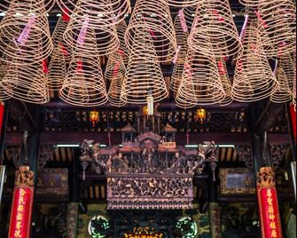 Jen & Friends House - Ciudad Ho Chi Minh - Edificio