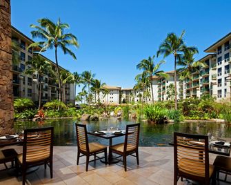 The Westin Ka'anapali Ocean Resort Villas North - Lāhainā - Restaurant