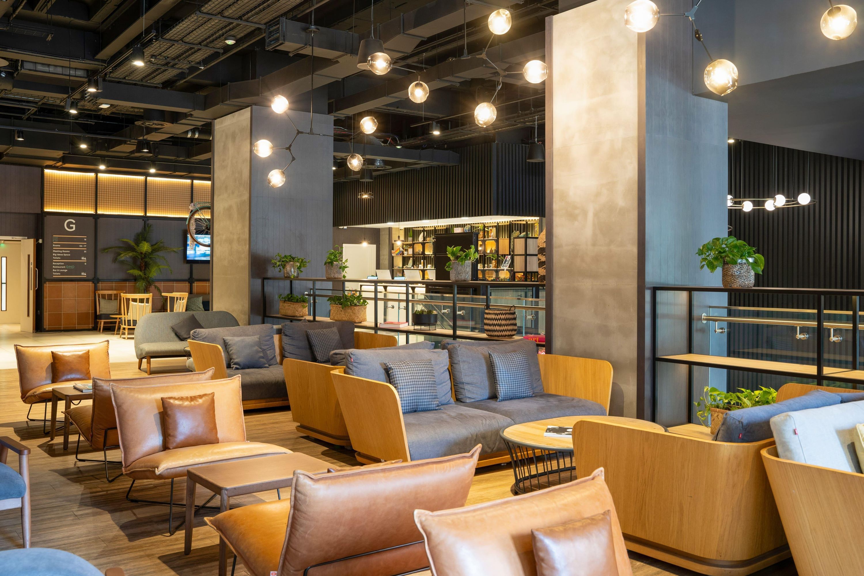 INNSiDE by Meliá Liverpool - Liverpool - Building