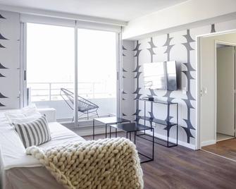 Top Rentals Wow Nuñez - Buenos Aires - Sala de estar