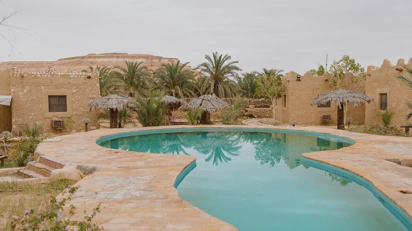 Siwa Shali Resort
