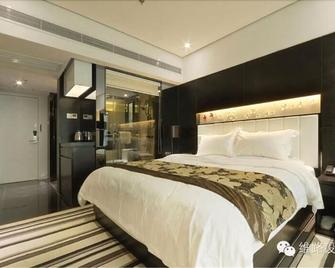 Shengmei Boutique Hotel - Taiyuan - Schlafzimmer