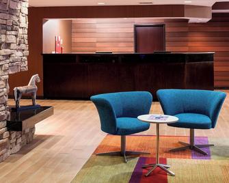 Fairfield Inn by Marriott Santa Clarita Valencia - Santa Clarita - Receptionist
