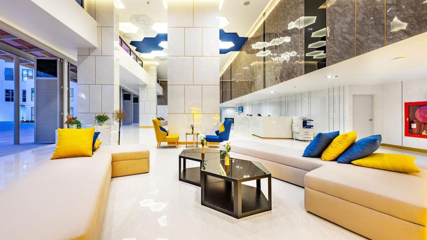 普吉蜂窩精品飯店