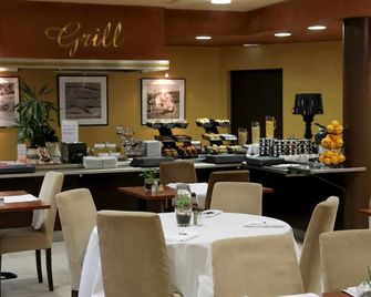 Logis Hotel des Cépages - Arbois - Restaurant