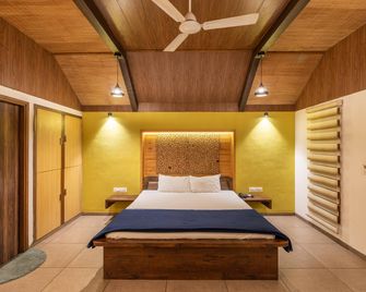Kamdhenu Resort - Vasad - Habitación