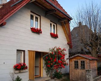 Bergstadt Stüble - Sankt Georgen im Schwarzwald