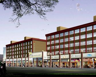 My Pleasant Hotel - Shenzhen - Gebouw