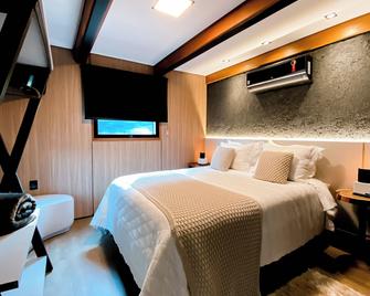 Celeiro Lake Village - São Francisco de Paula - Ložnice