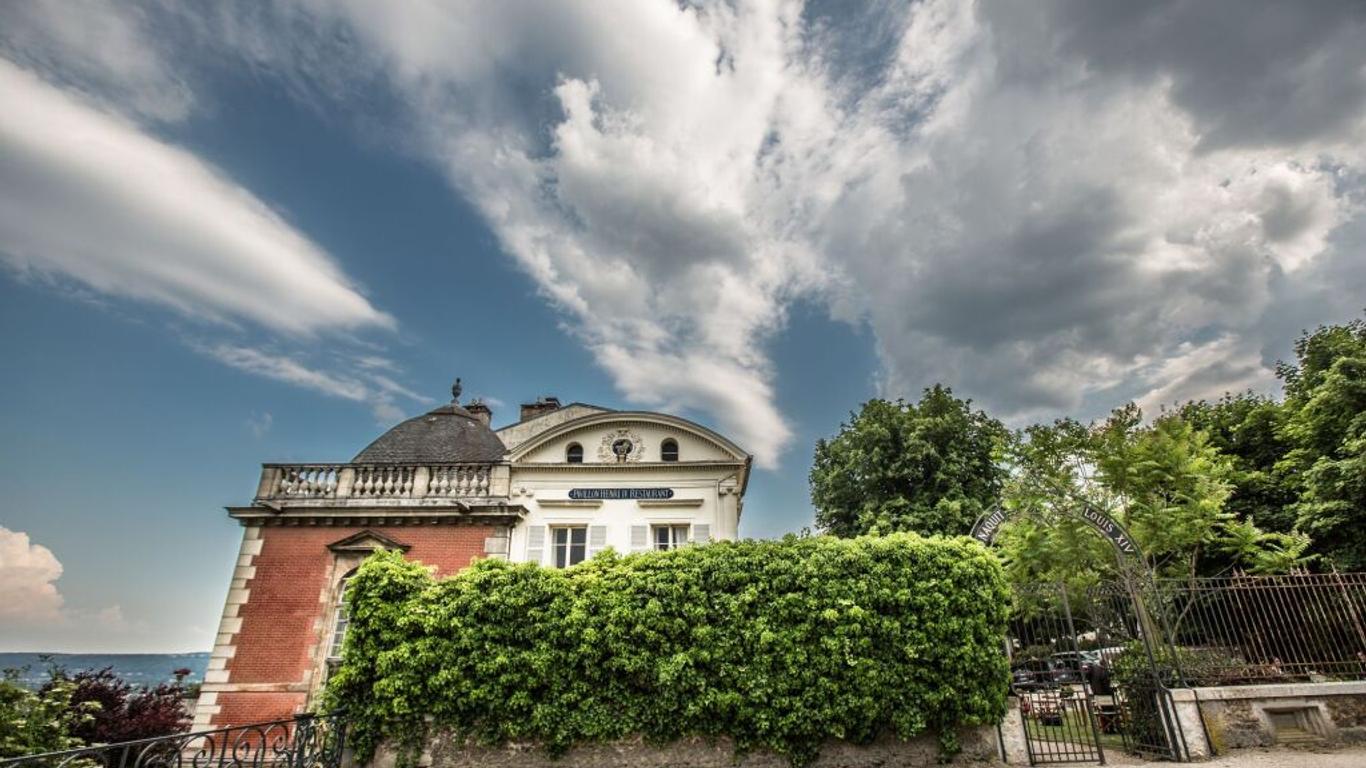 Pavillon Henri IV