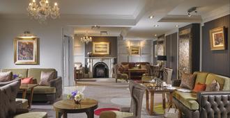 Castlecourt Hotel - Westport - Lobby