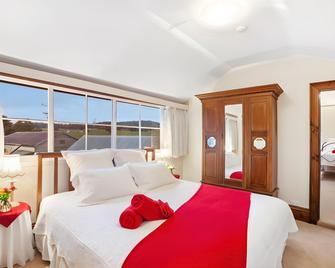 Mole Creek Guesthouse - Deloraine - Ložnice
