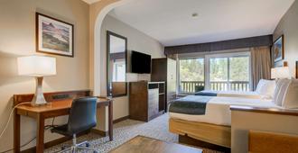 The Pine Lodge on Whitefish River, Ascend Hotel Collection - Whitefish - Soverom