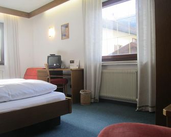 Hotel Schuster - Colle Isarco/Gossensaß