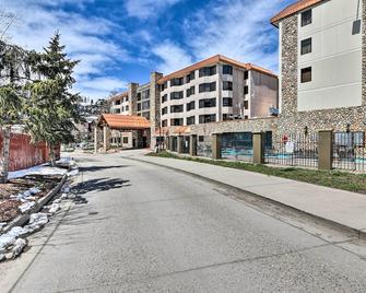 Cozy Colorado Studio Near Crested Butte Ski Slopes - Crested Butte - Edificio