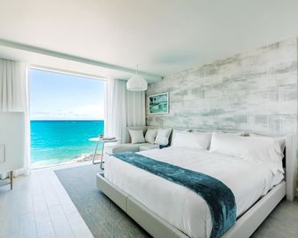 Condado Ocean Club - סן חואן - חדר שינה