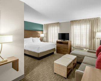 Staybridge Suites Chattanooga-Hamilton Place By IHG - Chattanooga - Soveværelse