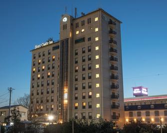 Hotel Castle Inn Suzuka - Suzuka - Edifício