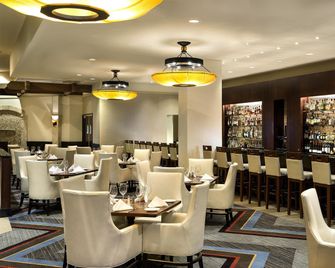 Hilton Bellevue - Bellevue - Restaurante