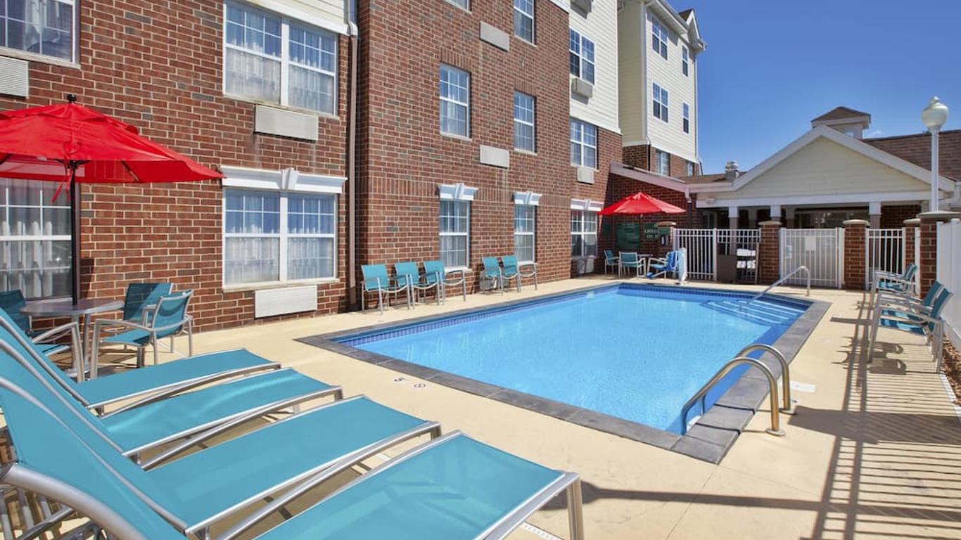 Towneplace Suites Minneapolis-St. Paul Airport/Eagan