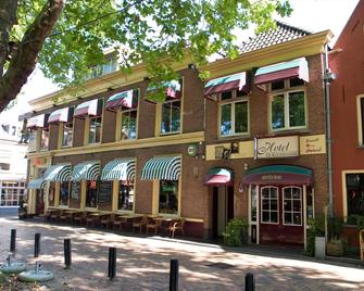 Hotel DE Koophandel - Delft - Building