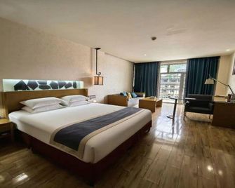 Huangqiao Hotel - Garzê - Habitación