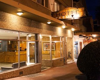 Nbh Premier Hotel - San Carlos de Bariloche - Building