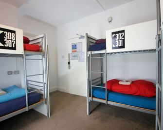 Central Backpackers - Oxford - Bedroom