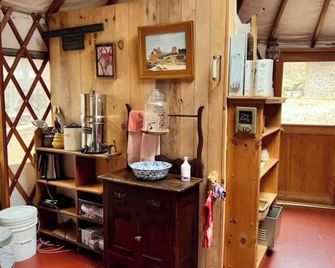 Yurt in Middlebury, Vermont - Middlebury