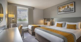 Maldron Hotel Belfast Airport - Crumlin - Bedroom