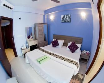 Elite Beach Inn - Malé - Bedroom