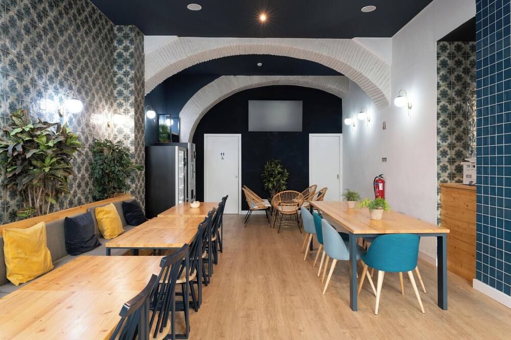 The Central House Lisbon Baixa - ליסבון - מסעדה