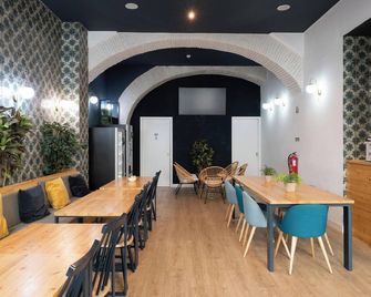 The Central House Lisbon Baixa - ליסבון - מסעדה