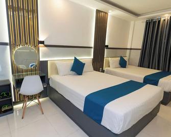 Prince Hotel - Cidade de Ho Chi Minh - Quarto