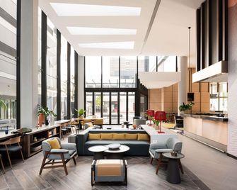 Novotel Perth Murray Street - Perth - Lounge