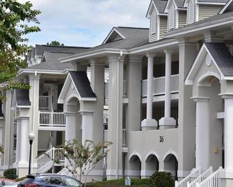 2109l Home by RedAwning - Calabash - Building
