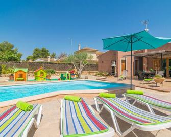 Can Cantari - Sa Coma - Pool