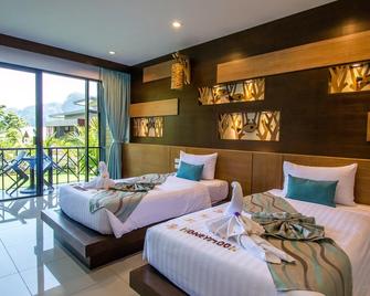 Chaokoh Phi Phi Hotel & Resort - Ko Phi Phi - Schlafzimmer