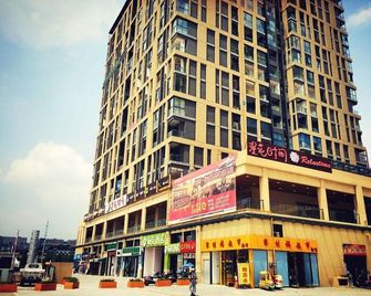 Meishi Apartment - Chengdu - Bâtiment