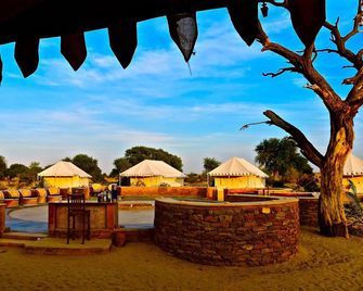 Damodra Desert Camp - Jaisalmer - Edifício