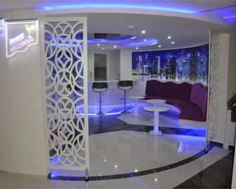Ayseli Otel - Mersin - Lobby